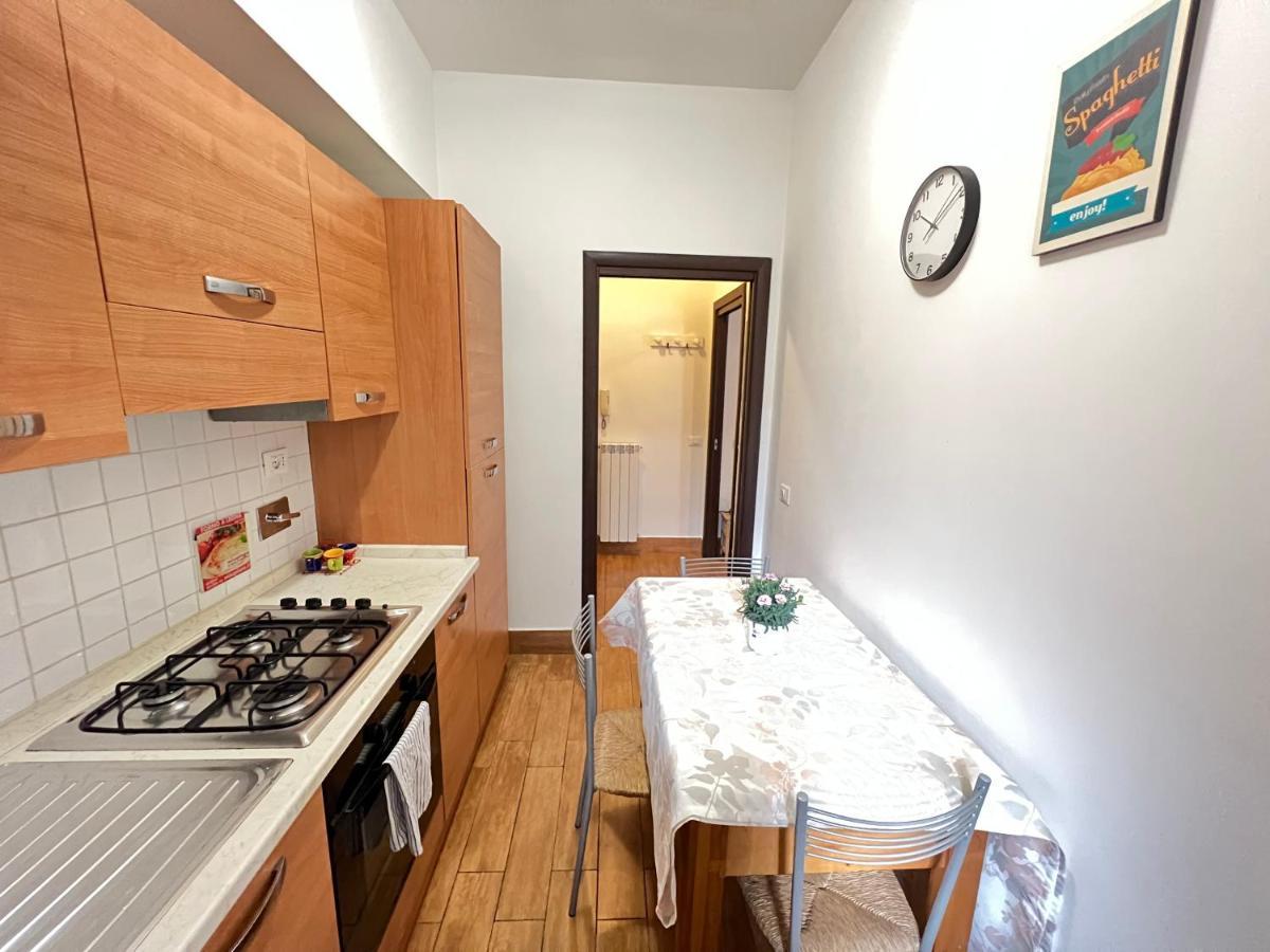 Vatican Flat Cozy With Terrace Rome Exterior photo